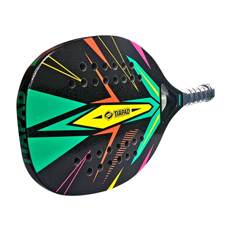 Beach Tennis Racket Set Personalized Customization Design Beach Tennis Racket Padel