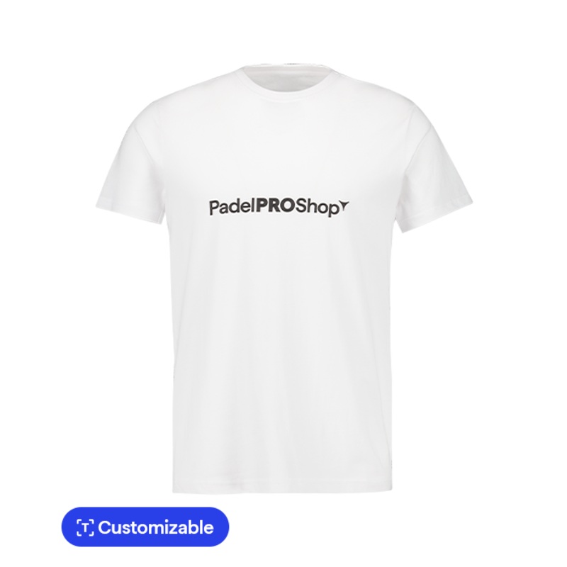 Camiseta algodn Blanca|2XS|XS|S|M|L|XL|2XL|3XL