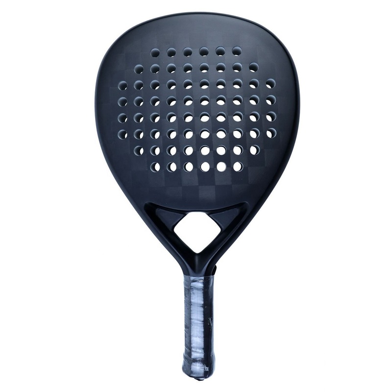 Customized 3K 12K 18K Palas De Tennis Padel Racket China
