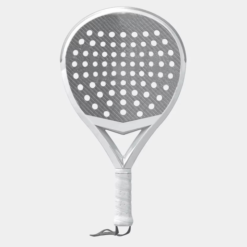 Factory Direct Sales Customized Beach Rackets Badminton Shuttlecock Anxspin New Unisex Rackets for Sale Beach Tennis Racket
