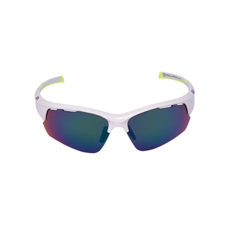 Gafas Addictive Pearl Polarizadas Blanco/Verde 2025