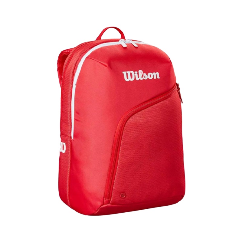 Mochila Wilson Padel Tour Rojo 2025
