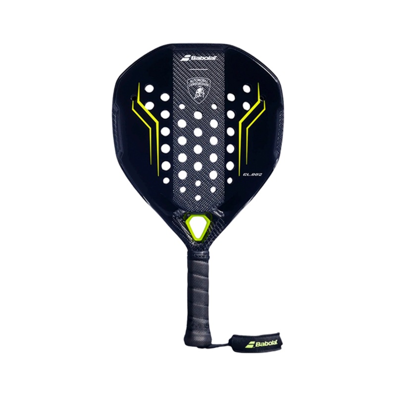 Pala Babolat Lamborghini BL.002 Negro 2025