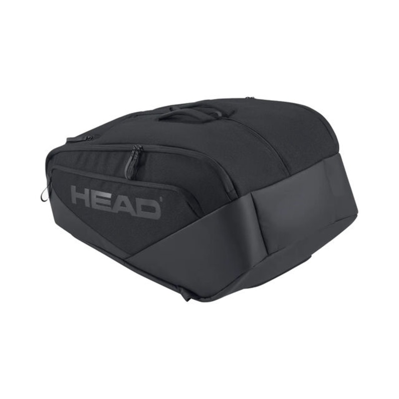 Pro X Bag L Padel Racket Bag-Black
