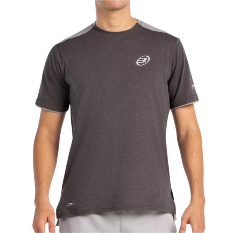T-Shirt BULLPADEL Marsic Black