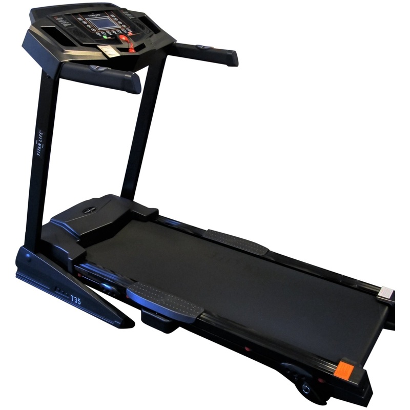 Titan Life Lpband Performance Treadmill T35