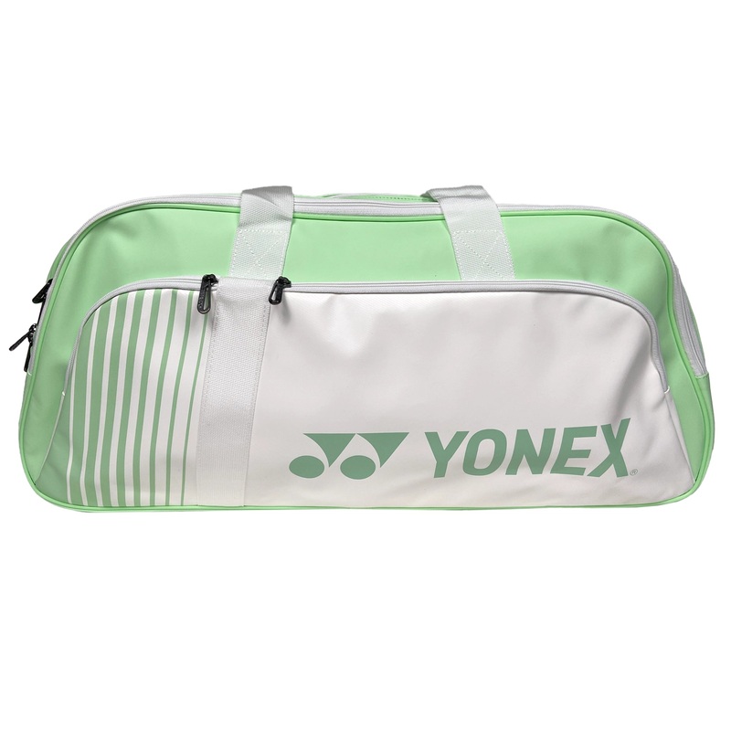 Yonex Active Tournament Bag 6R (BAG82431W) White/Green