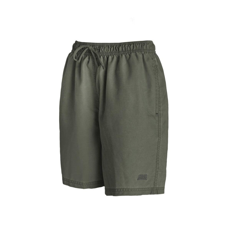 Zoggs Mosman 15 Boys Swim Shorts – Khaki