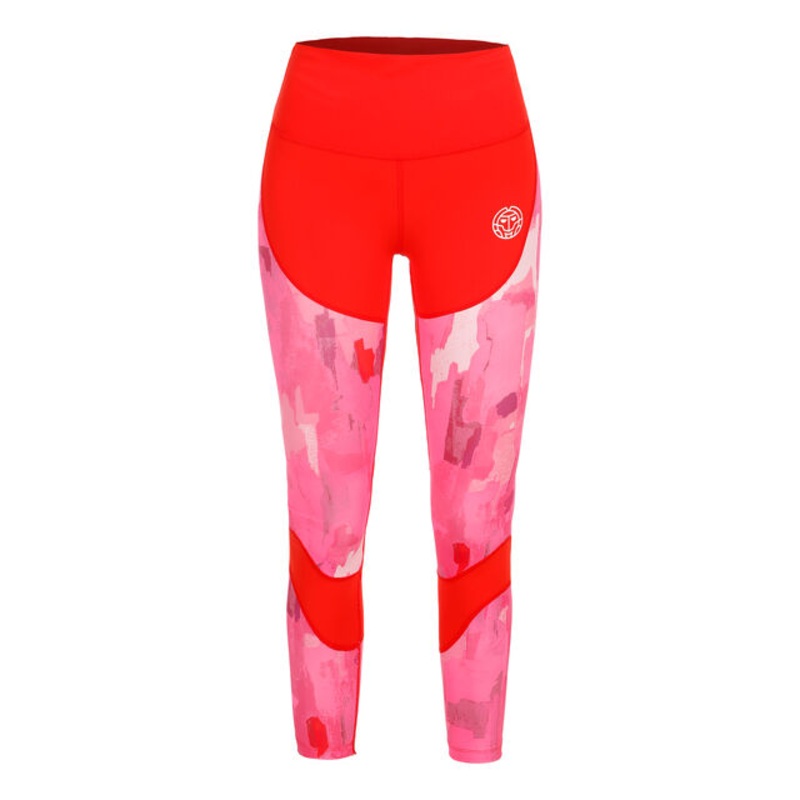 Abiba Tech Mesh Tight Women – Red, Pink