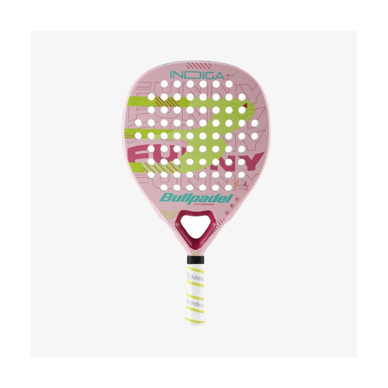 Bullpadel Indiga Girl Kids 2023