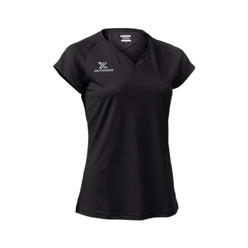 Camiseta Oxdog Delta Women Negro 2025