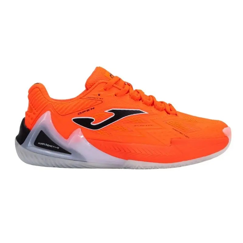 Joma Open Men 2507 Orange Shoes