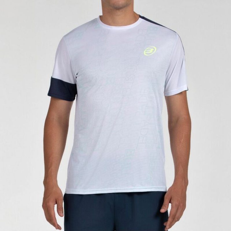 Leido T-Shirt Men – White