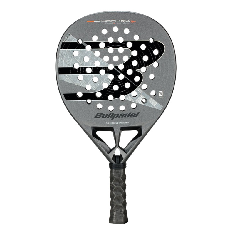 Pala Bullpadel Hack 04 Hybrid 2026