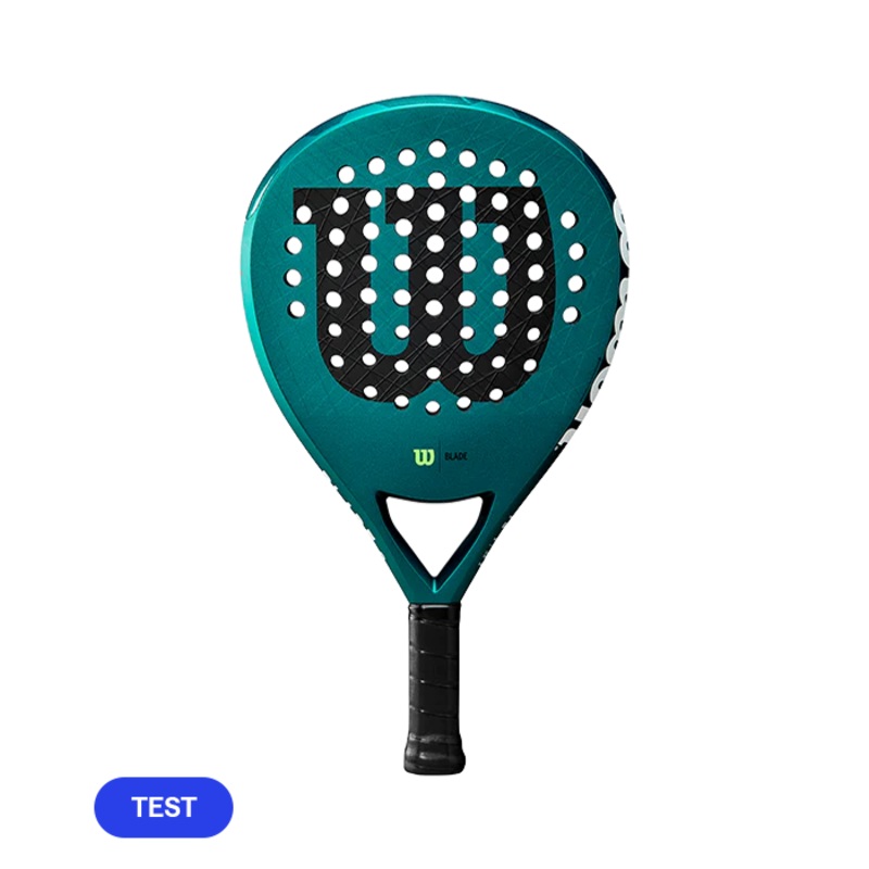 Pala de TEST Wilson Blade Pro V3 2025