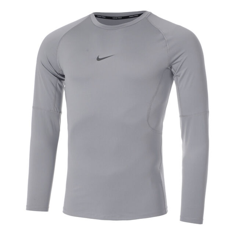 Pro Long Sleeve Men – Lightgrey