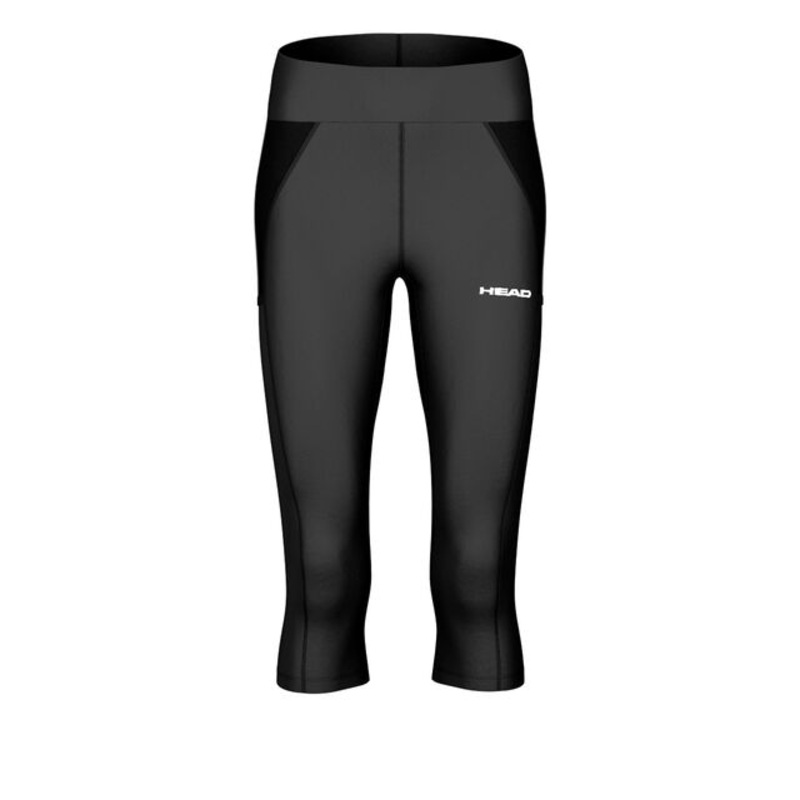 Tech 3/4 Tight Women – Black