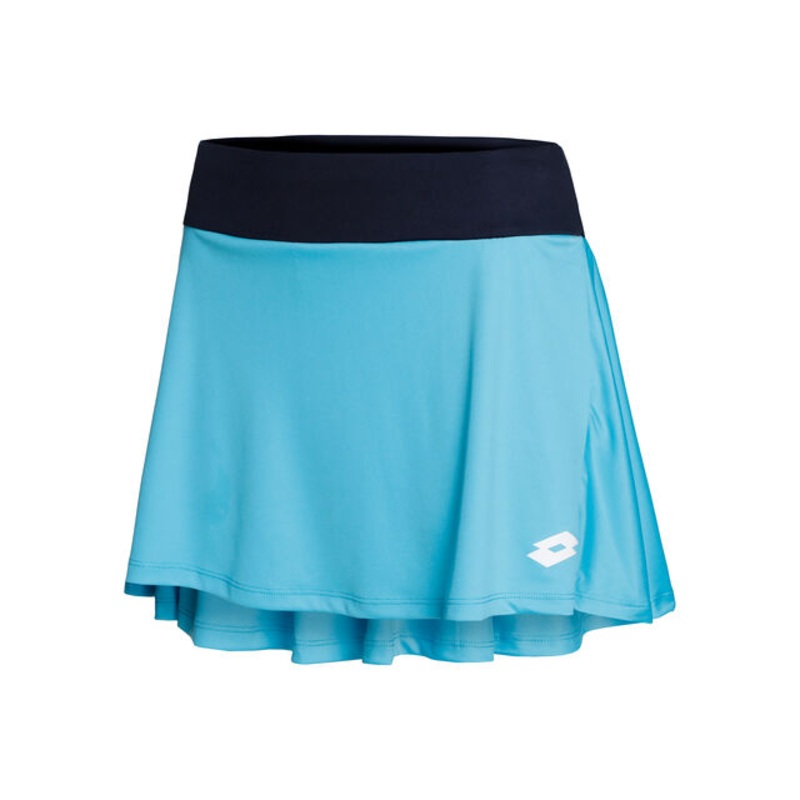 Top IV 2 Skirt Women – Blue