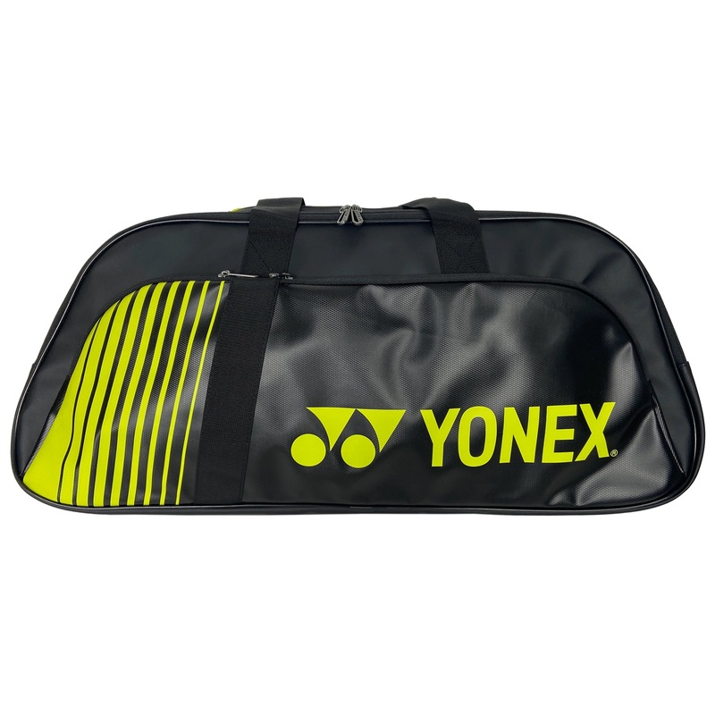 Yonex Active Tournament Bag 6R (BAG82431W) Black/Lime/Green