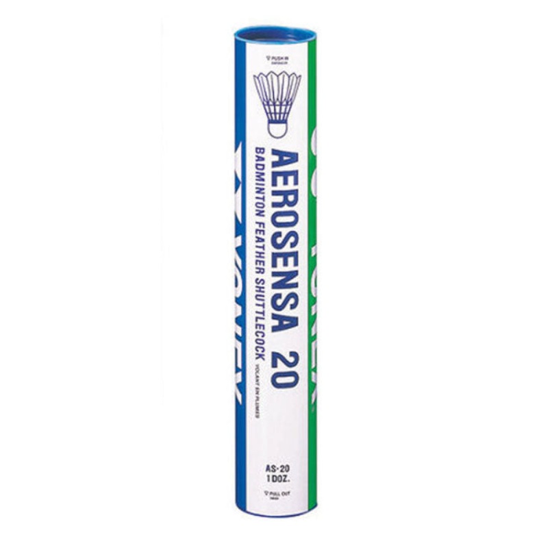 Yonex Aerosensa 20 Feather Shuttles – From 25.25