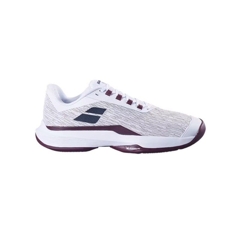 Zapatillas Babolat Jet Tere 2 White/Port Royale 2025