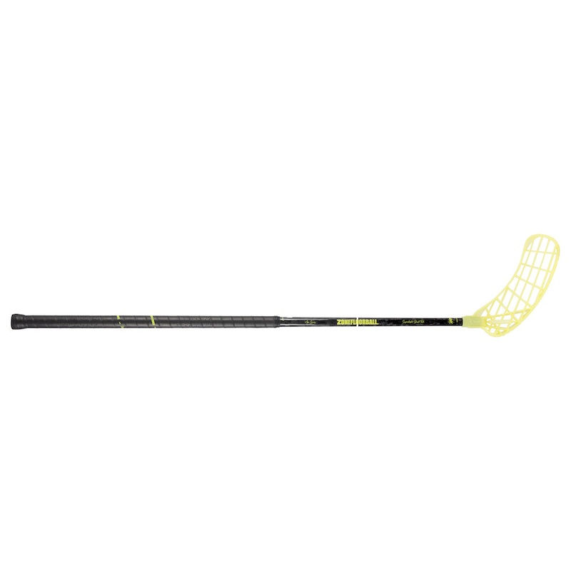 Zone Harder Forged Carbon SL 26 Yellow 23/24