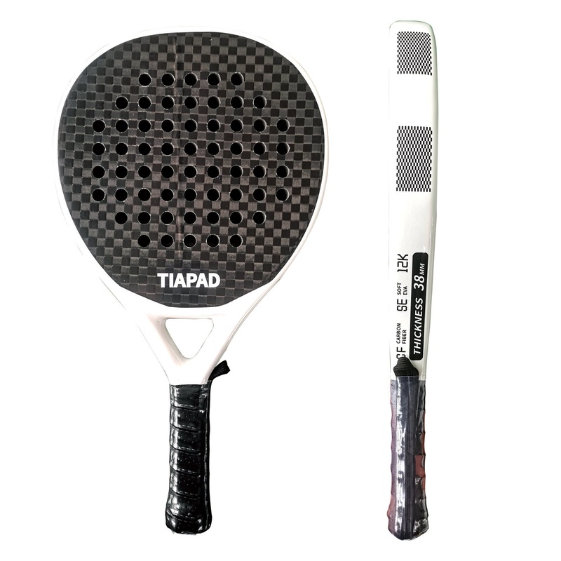 Diamond Padel Racket/Raqueta De Tenis/Racchetta Padel/Paleta Padel Public Mold