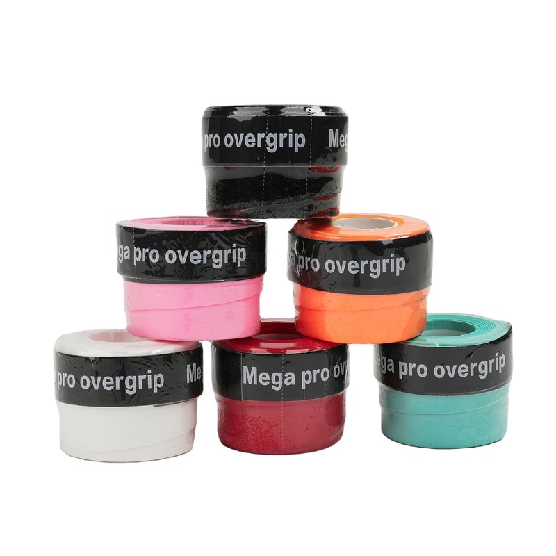Factory Customized OEM Tennis Padel Grips Premium Overgrips