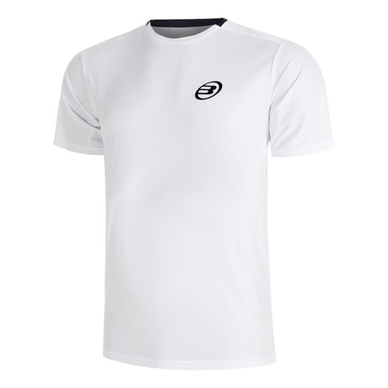 Lili 25V T-Shirt Men – White, Black