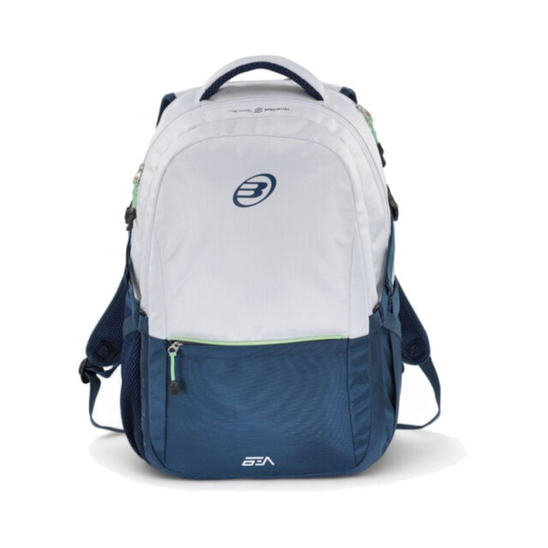 Pearl 012 Backpack-White