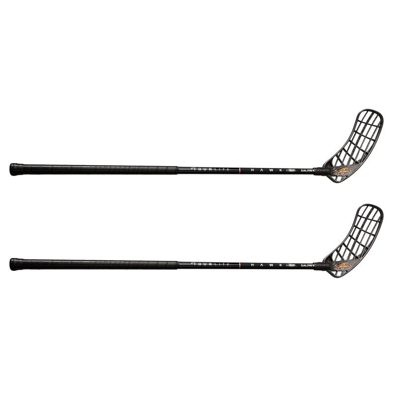 Salming Hawk TourLite Aero JR 3.2 (2-pack)