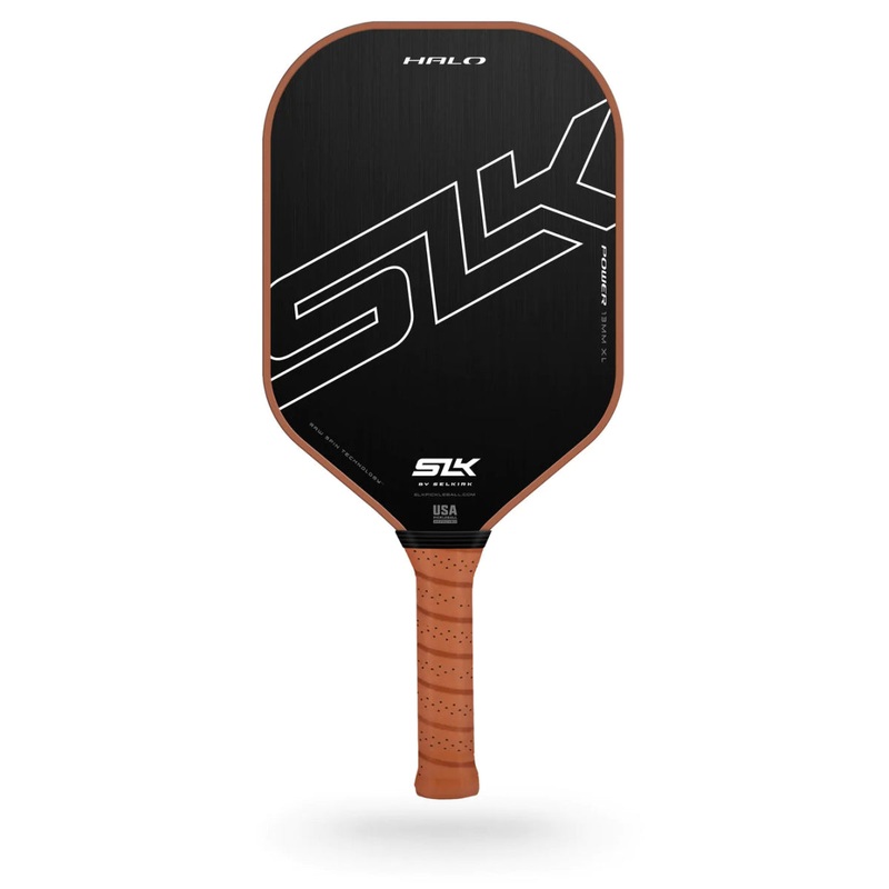 SLK Halo Pickleball Paddle|Power|Control|Max|XL