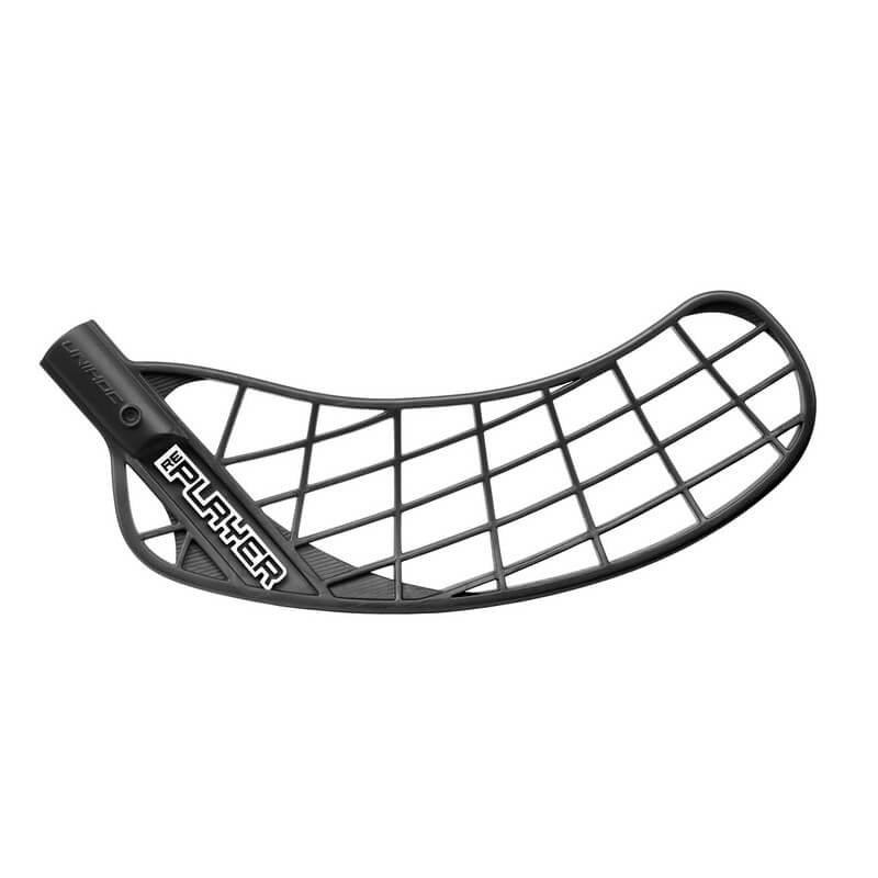 Unihoc REPLAYER Medium Black|Left|Right