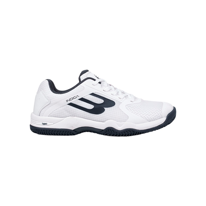Zapatillas Bullpadel Indiga 25V Blanco 2025