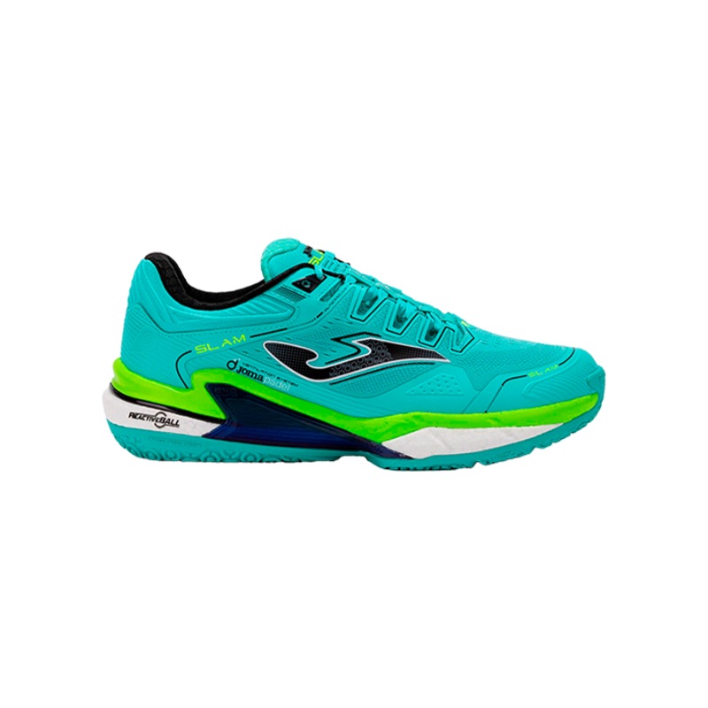 Zapatillas Joma Slam Men 2427 Turquoise