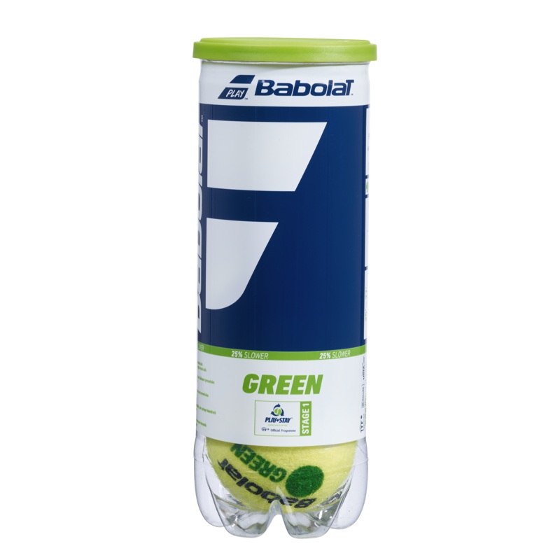 Babolat Green Tennis Balls