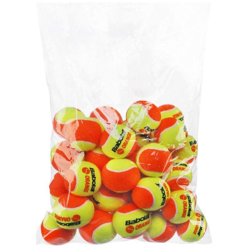 Babolat Orange Ball x36 bag|Orange|One Size