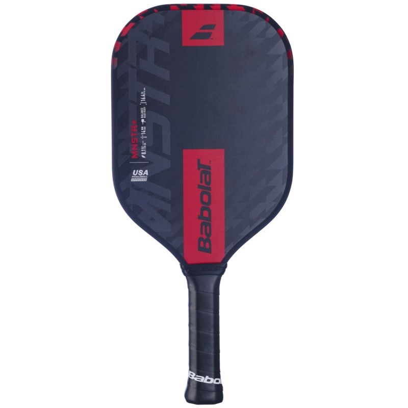 Babolat Paddle MNSTR +|Black Red|One Size