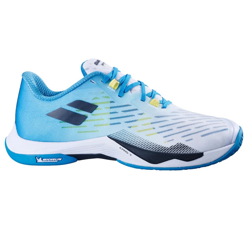 Babolat Shadow Tour 5 Badminton Shoe Men – Blue