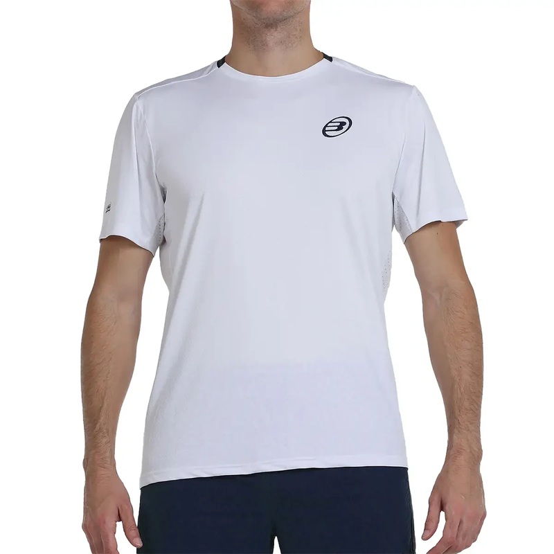 Bullpadel Lili 25V White T-Shirt