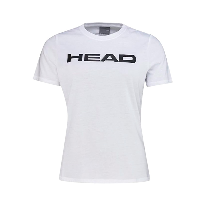 Camiseta Head Club Original Women Blanco 2025
