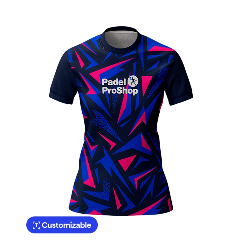 Camiseta PPS Pink Pro Women|176|XS|S|M|L|XL|2XL