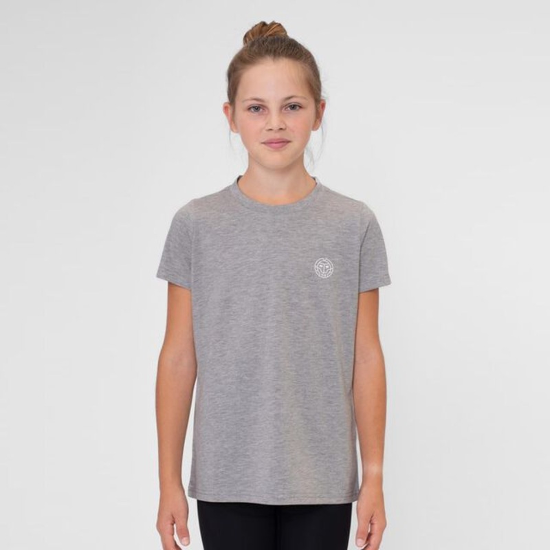 Crew Chill T-Shirt Girls – Grey