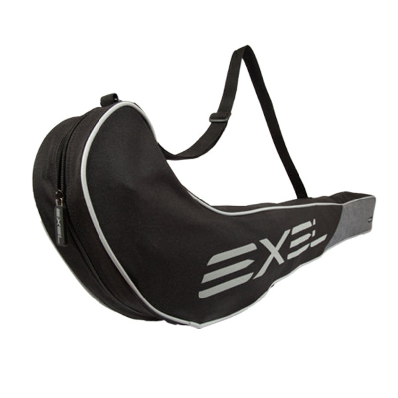 Exel Glorious Stickbag Grey/Black 20/21