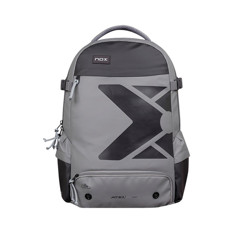 Mochila NOX ML10 Team Gris