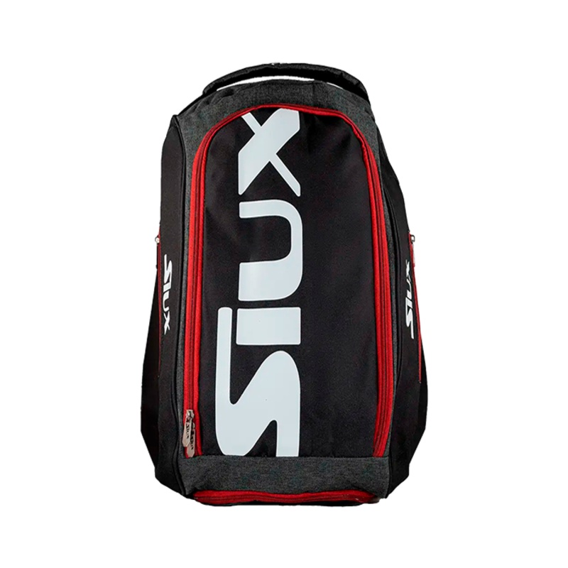 Mochila Siux Pro Tour Negro 2025
