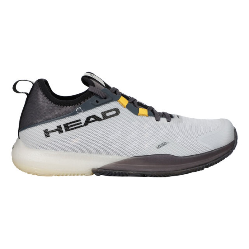 Motion Pro Padel Shoe Men – White, Black
