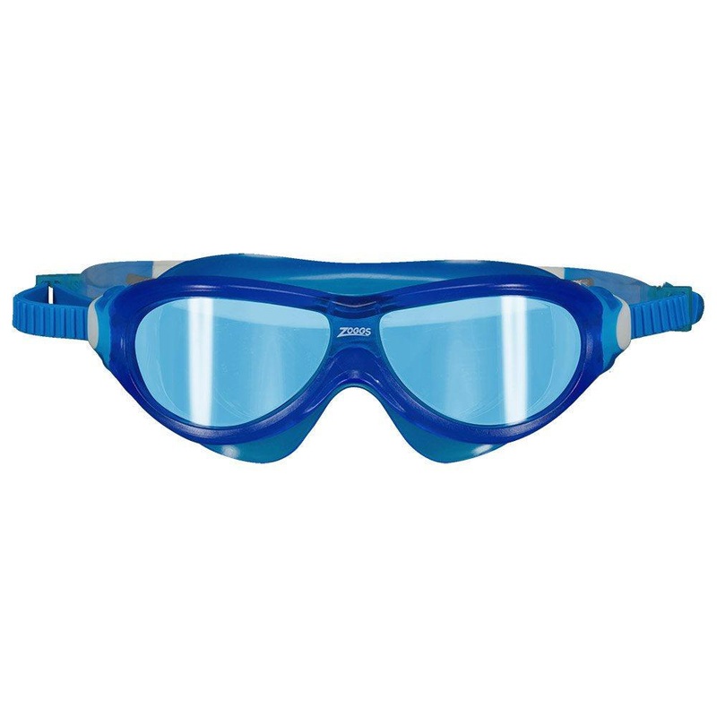 Zoggs Phantom Junior Mask – Blue