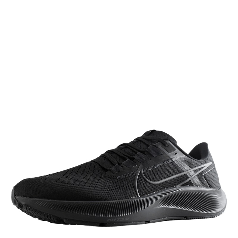 Air Zoom Pegasus 38 Black/black-anthracite-volt