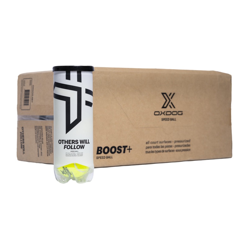 Cajn Pelotas Oxdog BOOST+ (Pack x24)